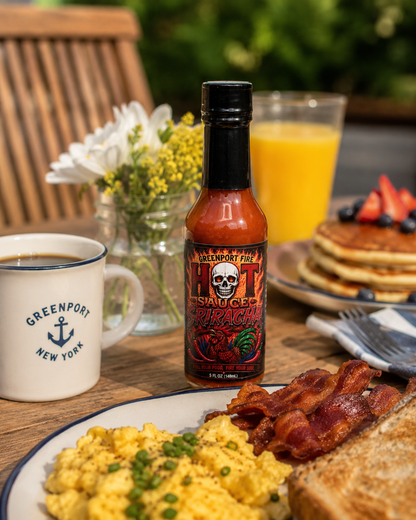 Greenport Sriracha