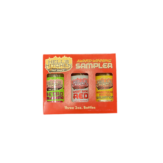 Hells Kitchen Sampler