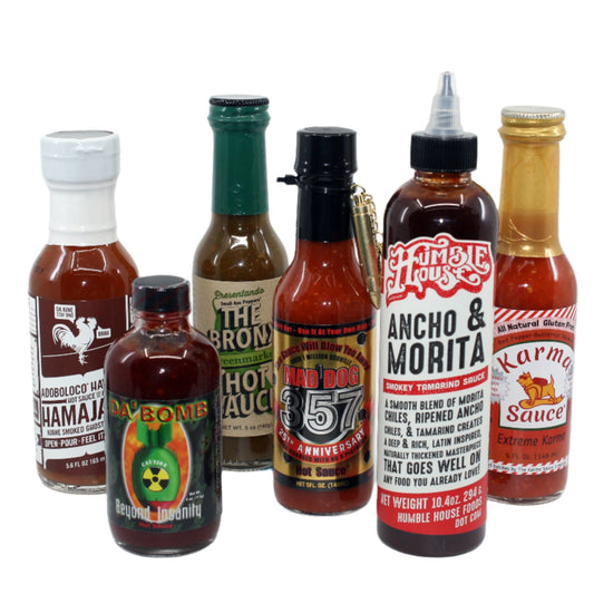Stay Saucy - Monthly Subscription
