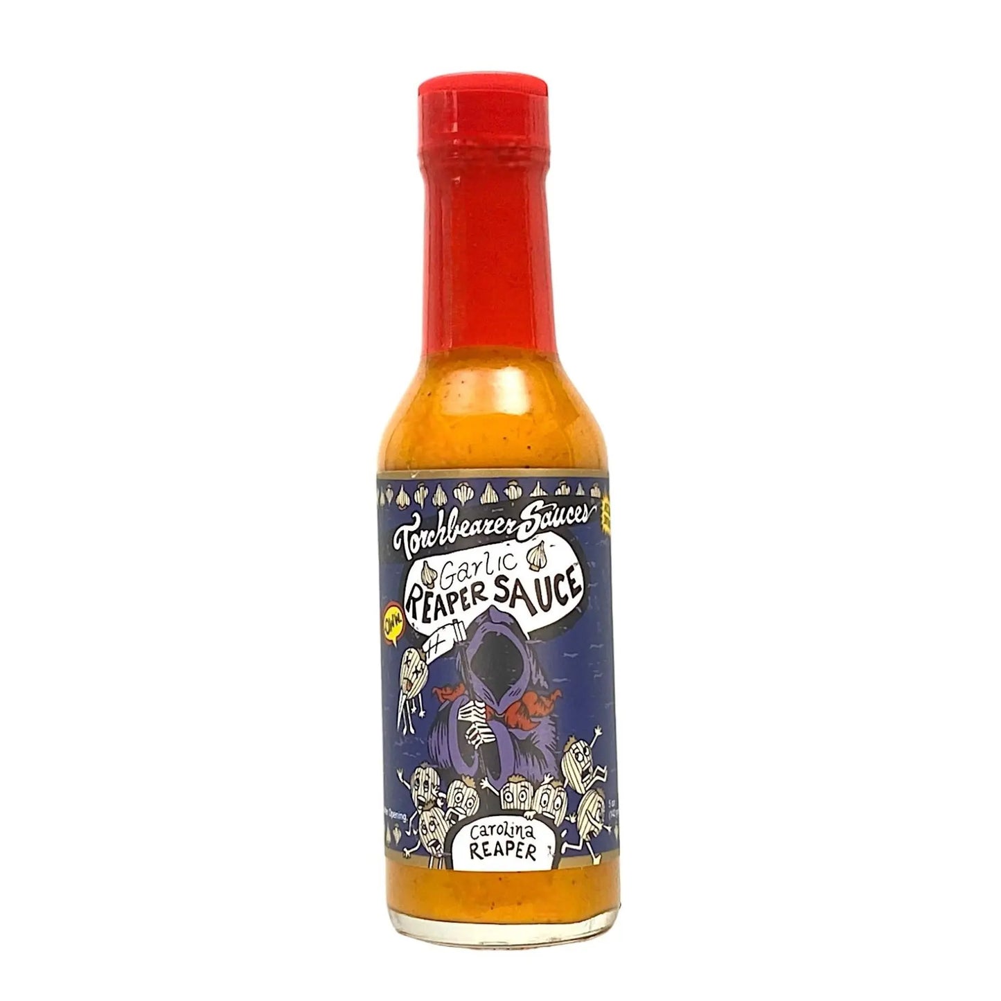 Torchbearer Garlic Reaper