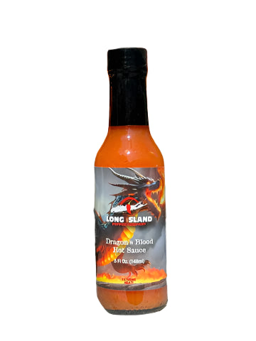 Long Island Pepper Co. - Dragon's Blood