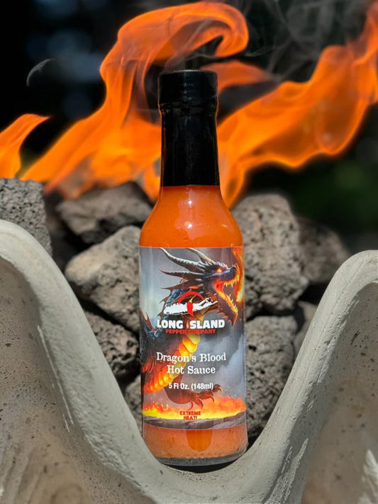 Long Island Pepper Co. - Dragon's Blood