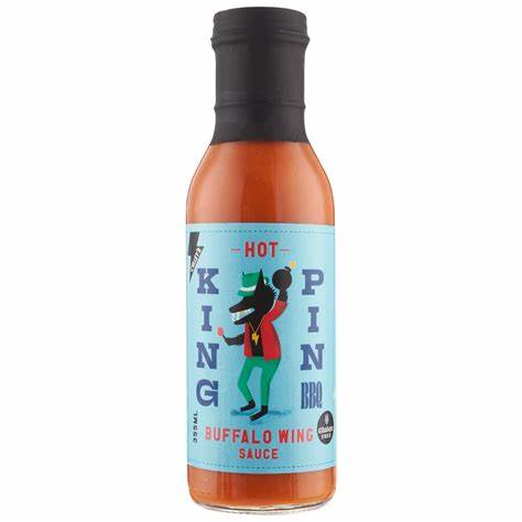 Culley's Hot Wing Sauce