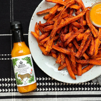 Queen Majesty - Scotch Bonnet & Ginger