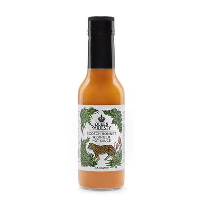Queen Majesty - Scotch Bonnet & Ginger