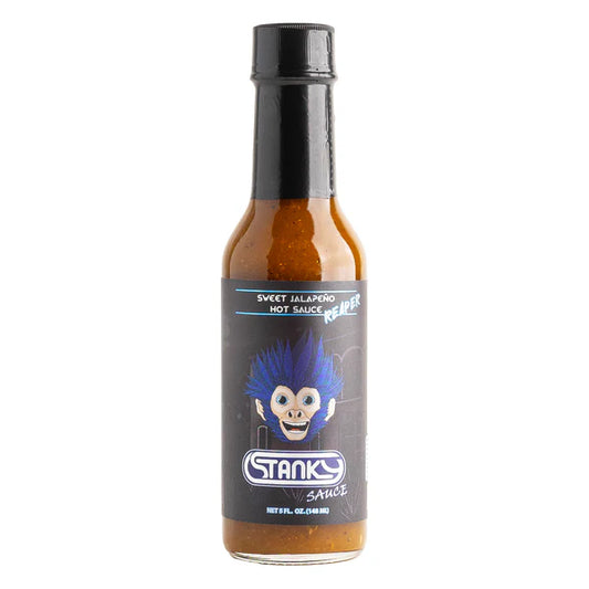 Stanky's - Sweet Jalapeño Reaper Sauce