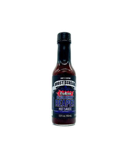 Ghost Scream's TryActin' Blueberry Reaper image 0