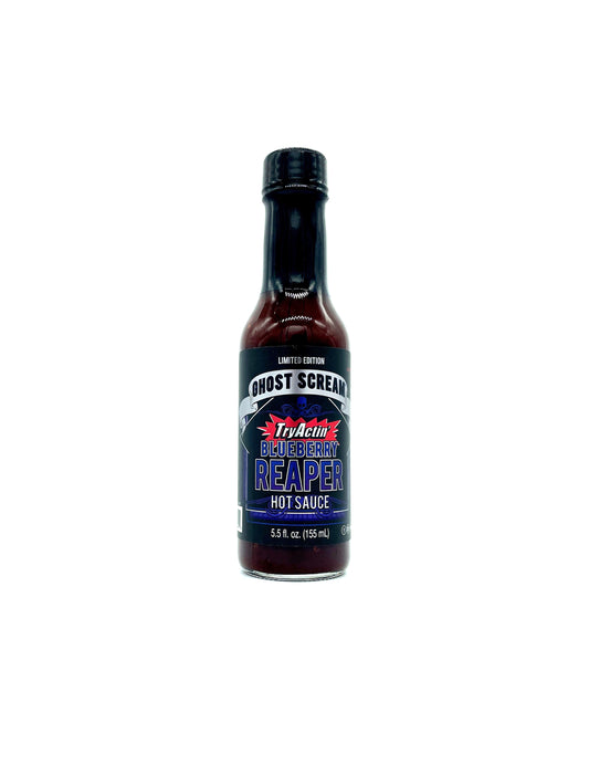 Ghost Scream's TryActin' Blueberry Reaper image 0