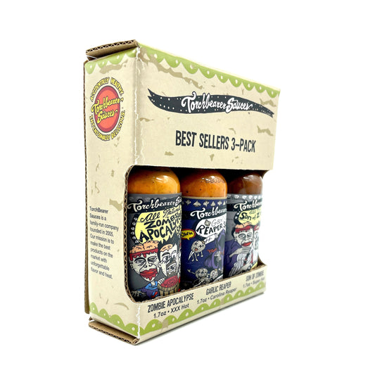 Torchbearer Best Sellers 3-pack image 1