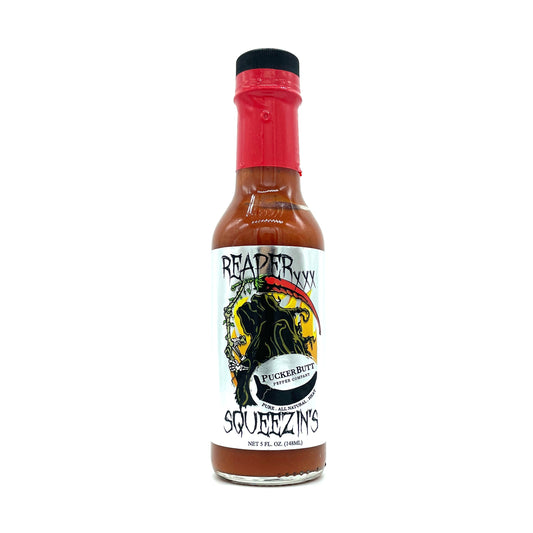 Puckerbutt Reaper Squeezins  image 0