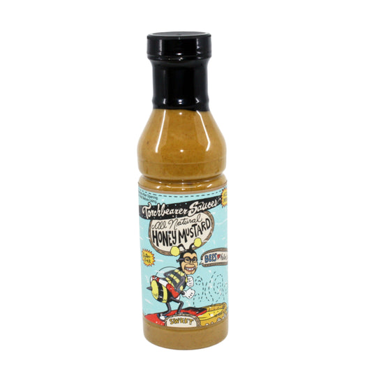 Torchbearer Sauces  - Honey Mustard image 0