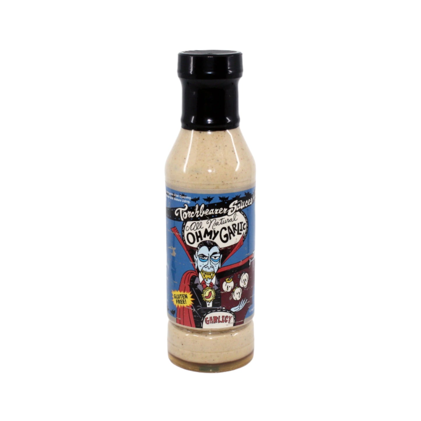Torchbearer Sauces  - Oh My Garlic image 0