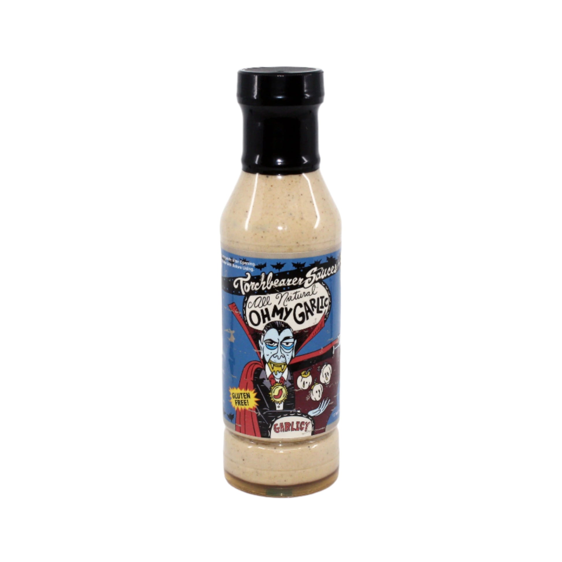 Torchbearer Sauces  - Oh My Garlic image 0