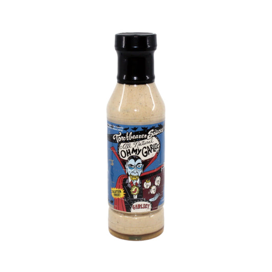 Torchbearer Sauces  - Oh My Garlic image 0