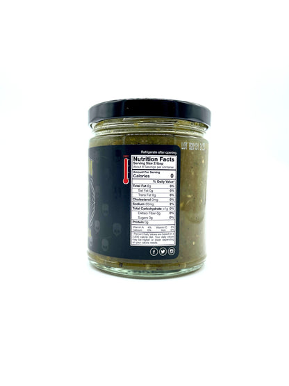 Ghost Scream Green Reaper Salsa image 2