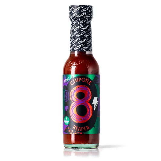 Culley’s - Carolina Reaper Chipotle Hot Sauce